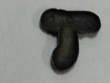 Original German Mushroom Metal Cap Insignia for 205th Infantry Division