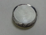 Original German Victoria Apotheke Borsalbe Tin