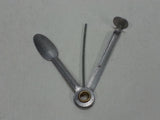 Original German Aluminum Pipe Tool