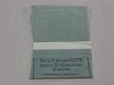 Original Soviet Cigarette Rolling Papers