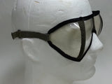 Original German CLEAR Dust Goggles Unissued