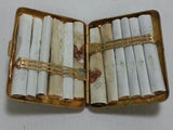 Cigarette Case with Iron Cross