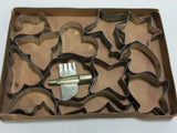 Original German Cookie Cutter Set