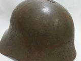 Original Soviet SSH 36 Helmet Shell