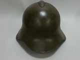 Original Soviet SSH 36 Helmet Shell