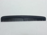 Original German Tönisul Black Hair Combs