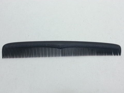 Original German Tönisul Black Hair Combs