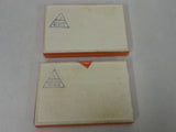 Original German / Austrian Cigarette Box