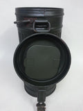 Original German Gas Mask Can 1944