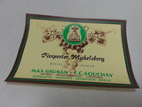 Original German Wine Labels - Set of 12