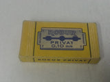 Original German Robur Razor Blades