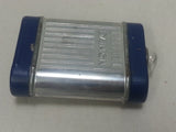Original German Daimon Blue Mini Pocket Flashlight