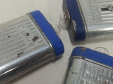 Original German Daimon Blue Mini Pocket Flashlight