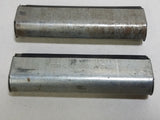 Original German Aluminum Siena Liliput Cigarette Rolling Machine and Papers D.R.G.M.