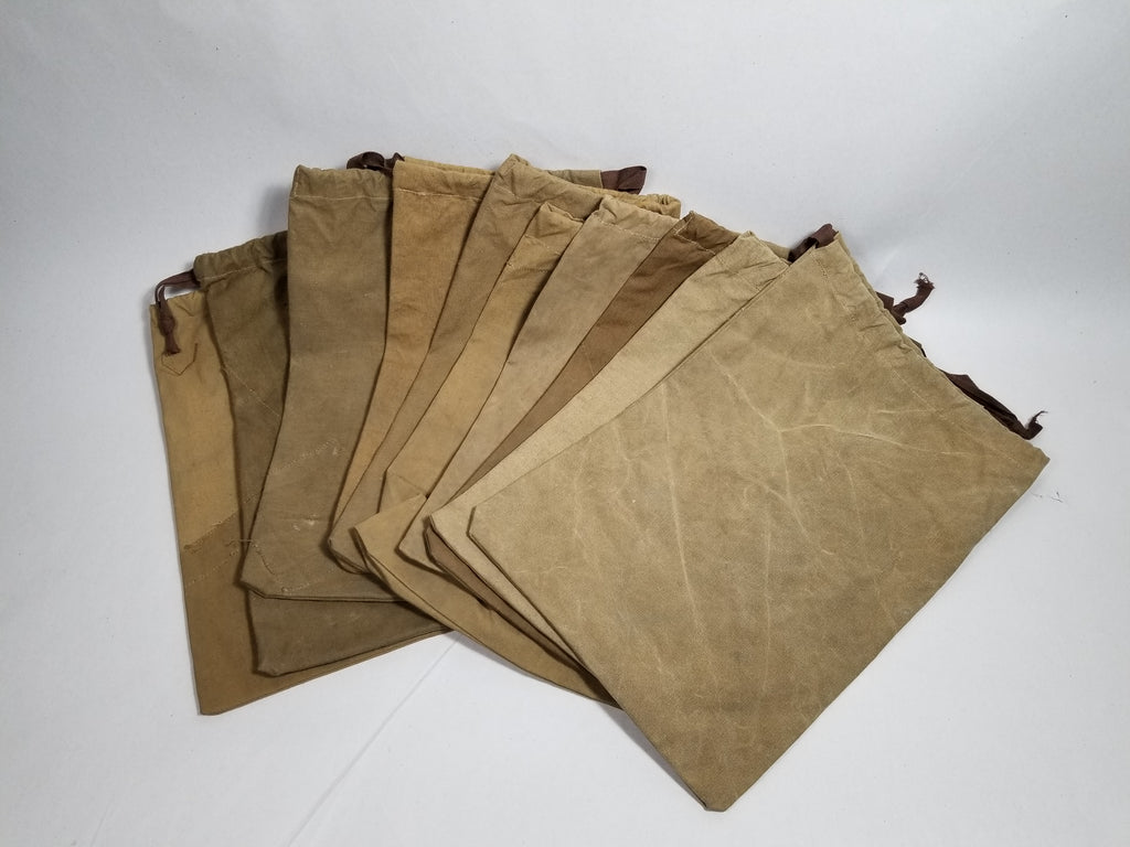 Soviet Drawstring Bag