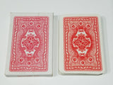 Original German Skat Nr.9R Red Playing Cards