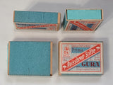 Original German Gura Thumbtacks in Box