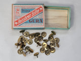 Original German Gura Thumbtacks in Box