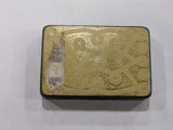 Original German Reemtsma Cigarette Tin