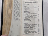 1937 German Small Catholic Prayer Book