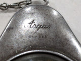Original French Watch Protector and Chain