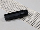 Repro Bakelite Soviet ID Paper Holder