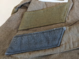 Repro Soviet Tunic Model 1935 (Wartime)