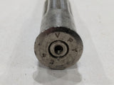 Stripper Clip of Dummy 7.62 x .54 Mosin Nagant Rifle Ammo, 1944
