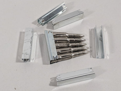 Mosin Nagant Stripper Clips