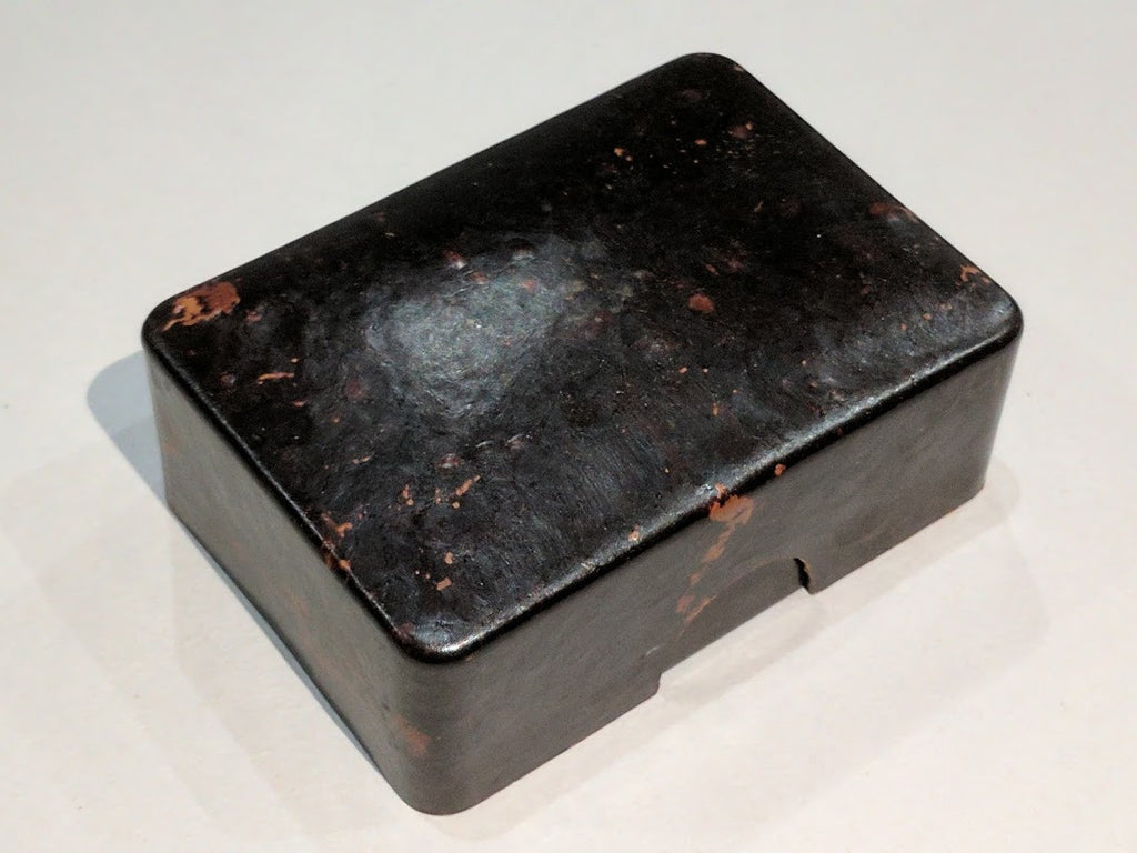 Original German Bakelite Soap Dish