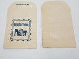 Original WWII German Pepper Bag August Grill, Schorndorf