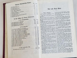 German Holy Bible Die Heilige Schrift 1933