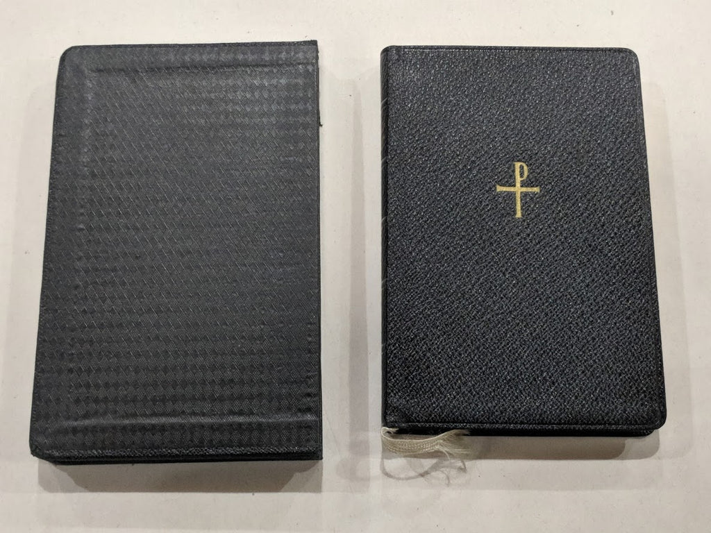 Pre-WWII 1933 German "Volks-Schott" Catholic Service Book in Cover