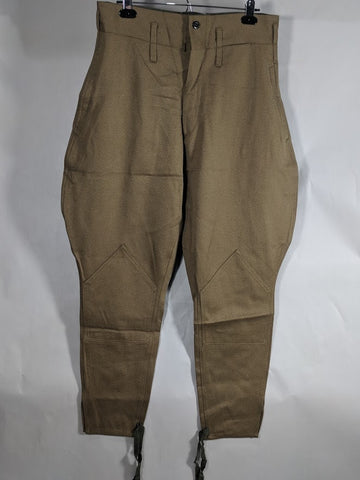 Repro WWII Soviet Russian Trousers Model 1935