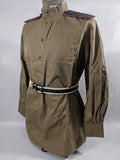 Repro WWII Soviet Tunic Model 1943 (Late War)