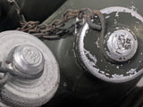 Exact Pattern Soviet Canteen w/ Cover