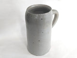 WWII-era German 1 Liter Beer Stein Bier Krug