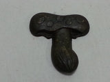 WWII German Mushroom Cap Insignia 205th Infantry Division
