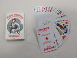 WWII Soviet Russian Playing Cards (Durak) Reproduction