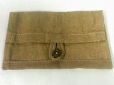 Repro Soviet Tan Canvas Ammo Pouch