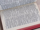 German Palästina Bilderbibel Evangelical Picture Bible 1931