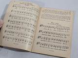 Original German Soldier's Songbooks Vol 2 & 3