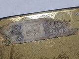 Original German Reemtsma Cigarette Tin