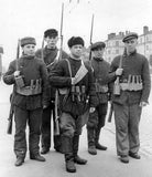 Repro Soviet Bandolier for 60 Rounds of 7.62 X 54R