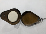 Original French Watch Protector and Chain