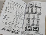 Repro Soviet 1942 Partisan Manual 2 Parts