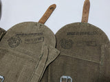Exact Pattern WWII Soviet PPSh Drum Magazine Pouch