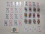 Repro Russian Playing Cards (Durak)