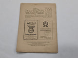 Original German Rundfunk-Freund Radio Booklet