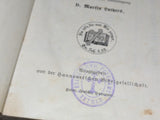 German New Testament Bible